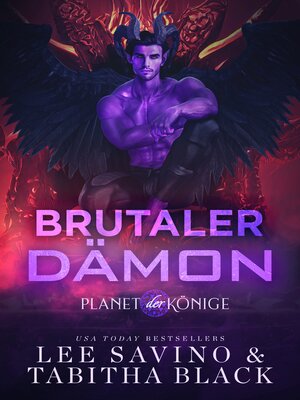 cover image of Brutaler Dämon